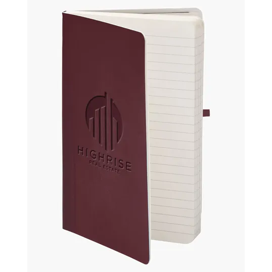 Soft Cover Journal Notebook 5.25" x 8.25" — view 31