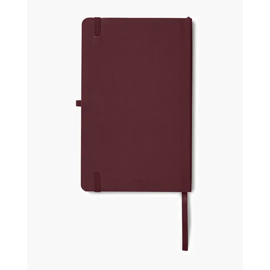 Soft Cover Journal Notebook 5.25" x 8.25" — view 5