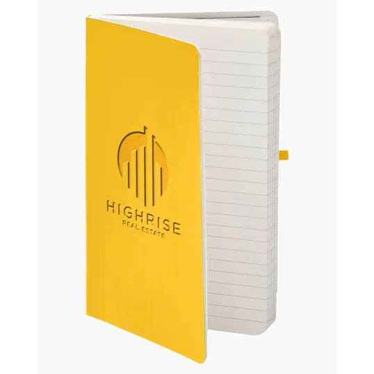 Soft Cover Journal Notebook 5.25" x 8.25" — view 35