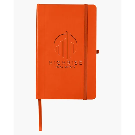 Soft Cover Journal Notebook 5.25" x 8.25" — view 36