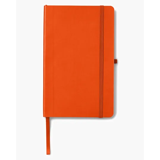 Soft Cover Journal Notebook 5.25" x 8.25" — view 9