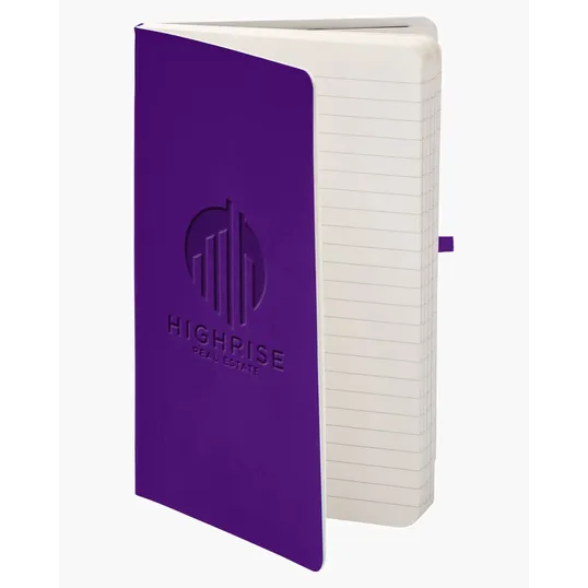 Soft Cover Journal Notebook 5.25" x 8.25" — view 39