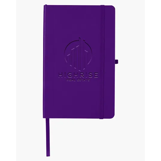 Soft Cover Journal Notebook 5.25" x 8.25" — view 41