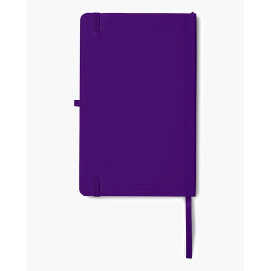 Soft Cover Journal Notebook 5.25" x 8.25" — view 11