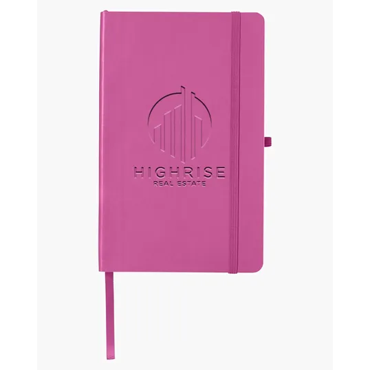 Soft Cover Journal Notebook 5.25" x 8.25" — view 42