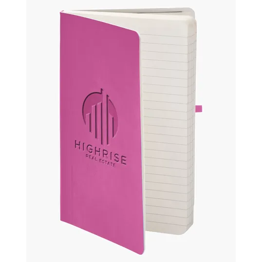 Soft Cover Journal Notebook 5.25" x 8.25" — view 43