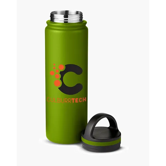 24 oz. Vacuum Insulated Stainless Steel Bottle — view 2