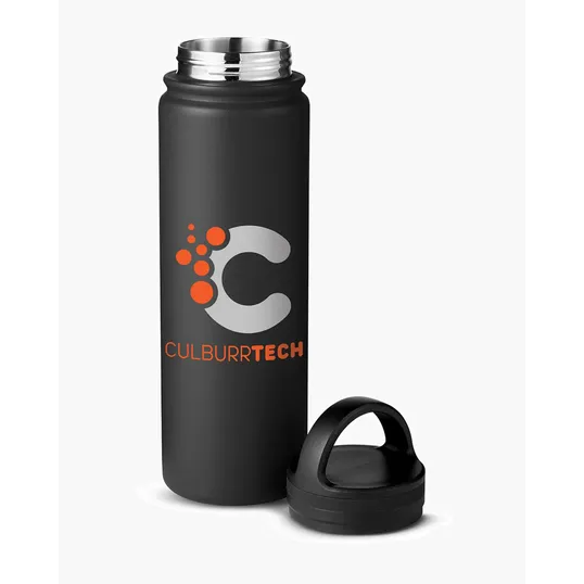 24 oz. Vacuum Insulated Stainless Steel Bottle — view 5