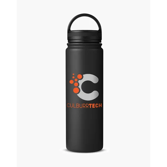 24 oz. Vacuum Insulated Stainless Steel Bottle — view 6