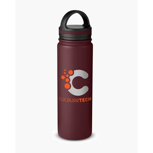 24 oz. Vacuum Insulated Stainless Steel Bottle — view 7