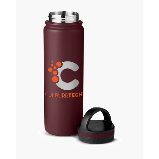 24 oz. Vacuum Insulated Stainless Steel Bottle — view 8