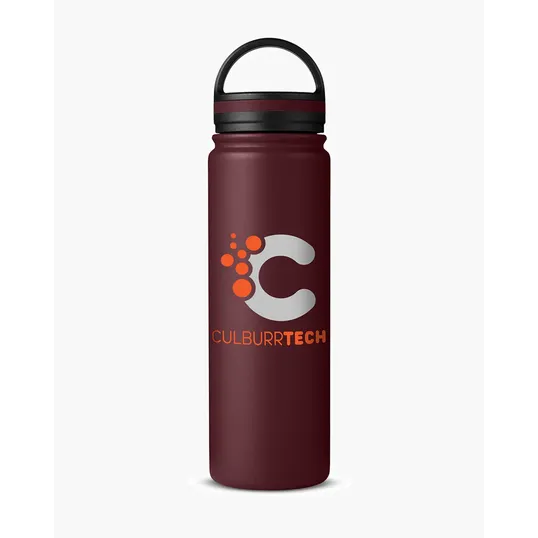 24 oz. Vacuum Insulated Stainless Steel Bottle — view 9