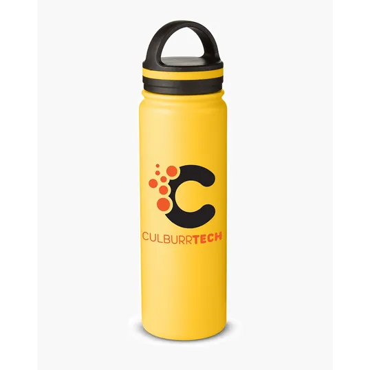 24 oz. Vacuum Insulated Stainless Steel Bottle — view 10