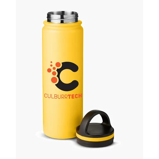 24 oz. Vacuum Insulated Stainless Steel Bottle — view 11