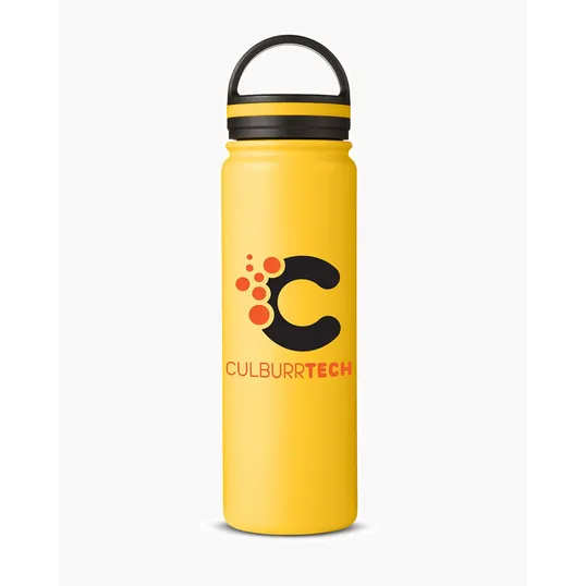 24 oz. Vacuum Insulated Stainless Steel Bottle — view 12