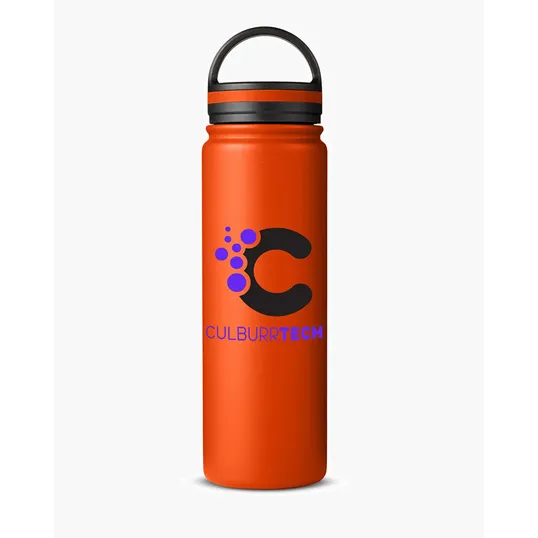 24 oz. Vacuum Insulated Stainless Steel Bottle — view 13