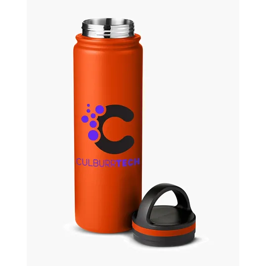24 oz. Vacuum Insulated Stainless Steel Bottle — view 14