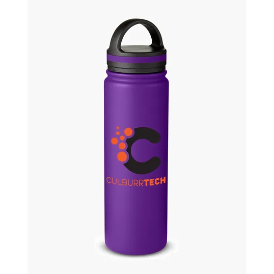 24 oz. Vacuum Insulated Stainless Steel Bottle — view 17