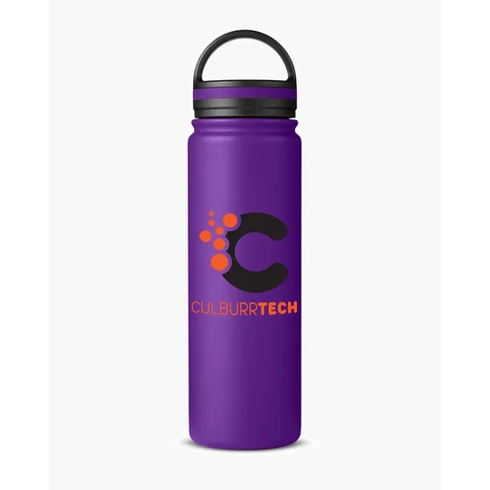24 oz. Vacuum Insulated Stainless Steel Bottle — view 18