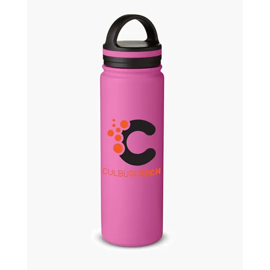 24 oz. Vacuum Insulated Stainless Steel Bottle — view 22