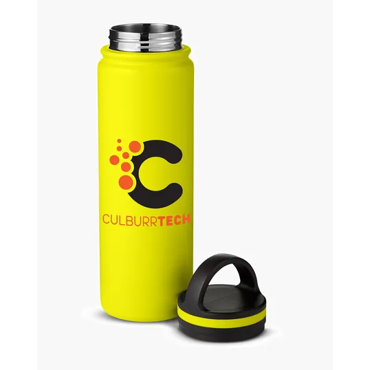 24 oz. Vacuum Insulated Stainless Steel Bottle — view 41