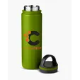24 oz. Vacuum Insulated Stainless Steel Bottle — view 2