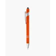 Rubberized Aluminum Click Stylus Pen — view 5