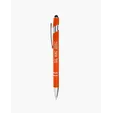 Rubberized Aluminum Click Stylus Pen — view 17