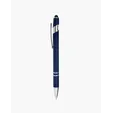 Rubberized Aluminum Click Stylus Pen — view 8