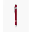 Rubberized Aluminum Click Stylus Pen — view 9