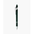 Rubberized Aluminum Click Stylus Pen — view 11