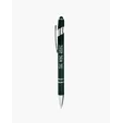 Rubberized Aluminum Click Stylus Pen — view 22