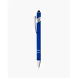 Rubberized Aluminum Click Stylus Pen — view 13