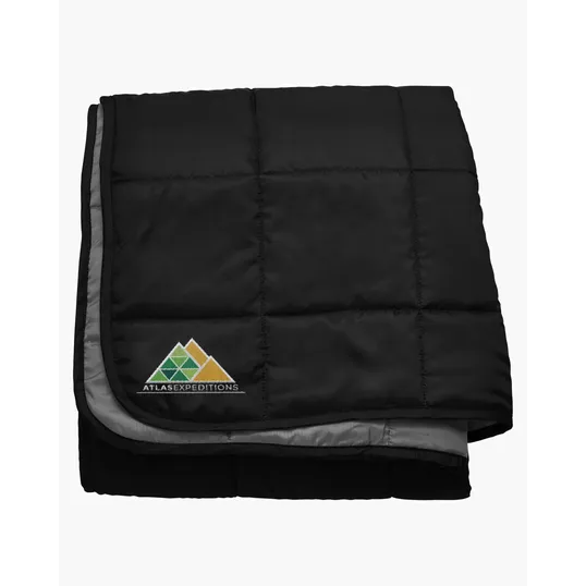 CORE365 Packable Blanket — view 3