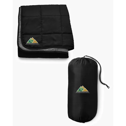CORE365 Packable Blanket — view 4