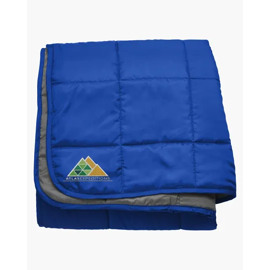CORE365 Packable Blanket — view 7