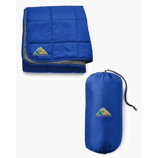 CORE365 Packable Blanket — view 8