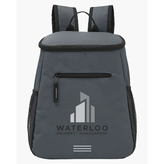 CORE365 Essentials Backpack Cooler — view 12