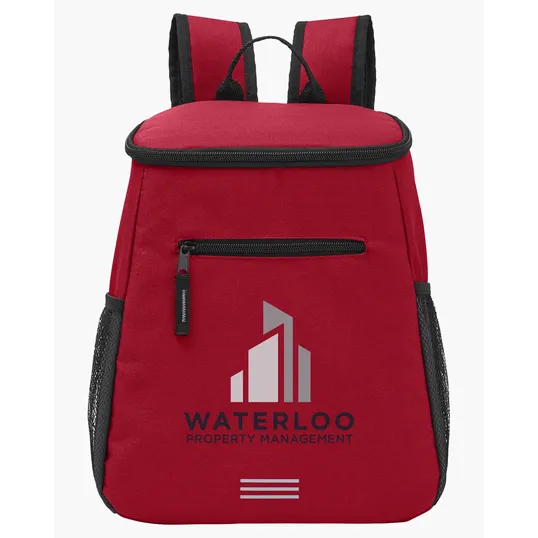 CORE365 Essentials Backpack Cooler — view 14