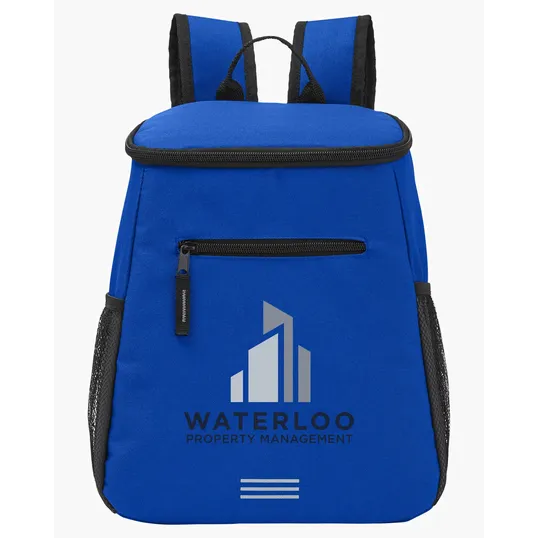 CORE365 Essentials Backpack Cooler — view 15
