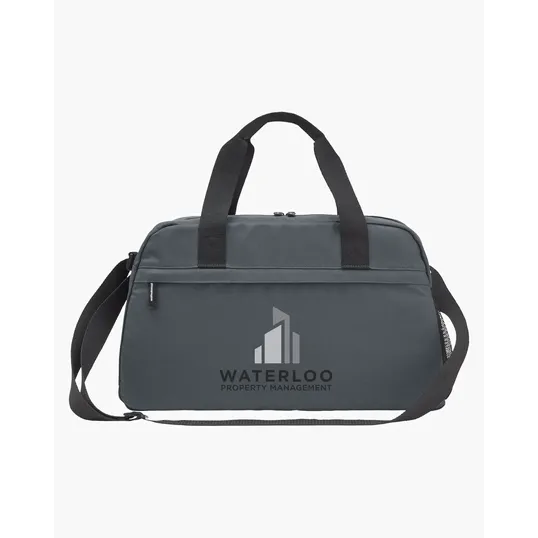 CORE365 Eco Friendly Weekend Duffel Bag — view 3