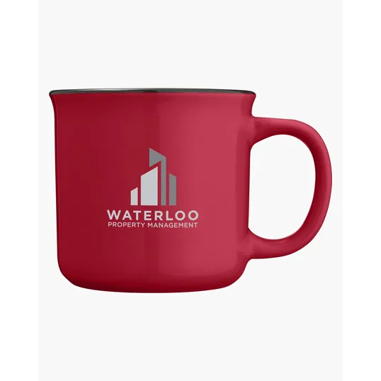 CORE365 12 oz. Ceramic Mug — view 18