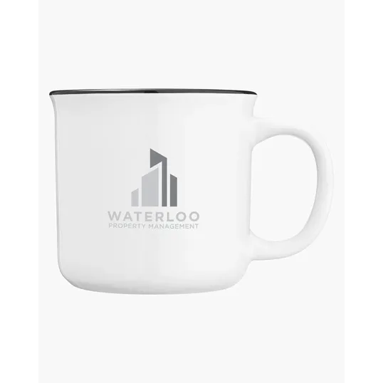 CORE365 12 oz. Ceramic Mug — view 21