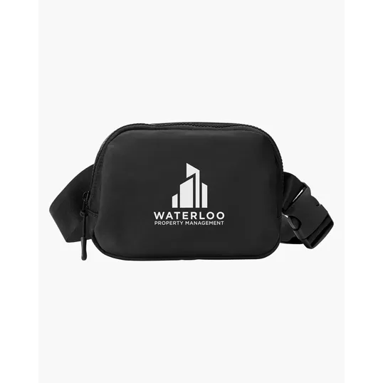 CORE365 Essentials Fanny Pack Belt Bag — view 17