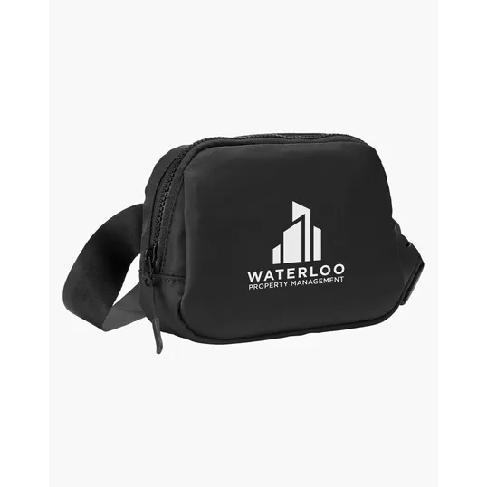 CORE365 Essentials Fanny Pack Belt Bag — view 18