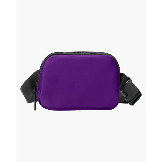 CORE365 Essentials Fanny Pack Belt Bag — view 3