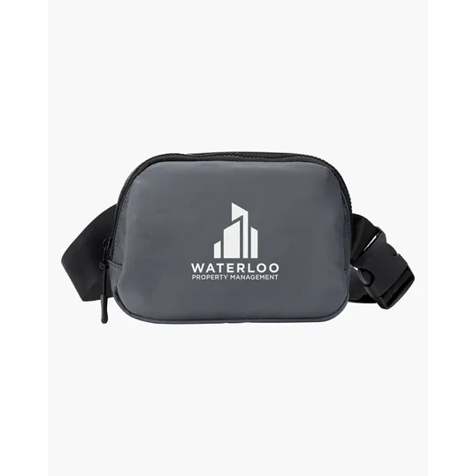 CORE365 Essentials Fanny Pack Belt Bag — view 20