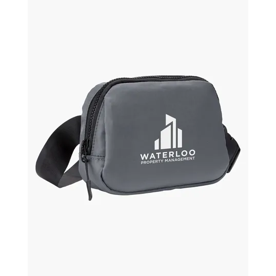CORE365 Essentials Fanny Pack Belt Bag — view 21