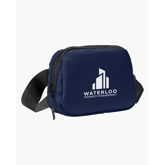 CORE365 Essentials Fanny Pack Belt Bag — view 22