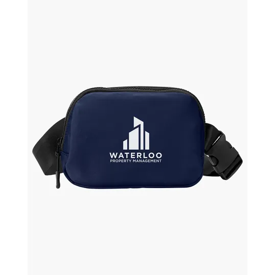 CORE365 Essentials Fanny Pack Belt Bag — view 23